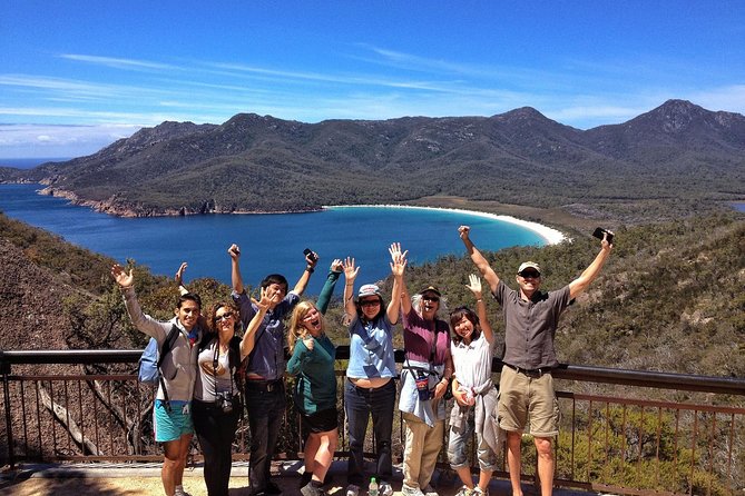 Hobart: Wineglass Bay & Freycinet National Park - Active Day Tour - Key points at a glance