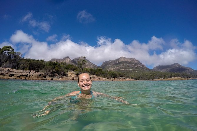 Hobart: Wineglass Bay & Freycinet National Park - Active Day Tour - Wineglass Bay Lookout: the essential climb