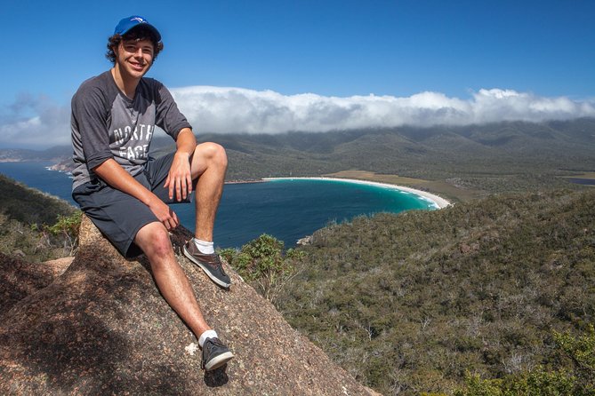 Hobart: Wineglass Bay & Freycinet National Park - Active Day Tour - Devil’s Corner makes a relaxed final stop