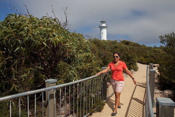 Hobart: Wineglass Bay & Freycinet National Park - Active Day Tour - Reaching Freycinet National Park