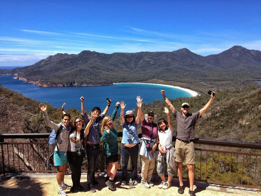 Hobart: Wineglass Bay & Freycinet National Park Active Tour - Key points before you book