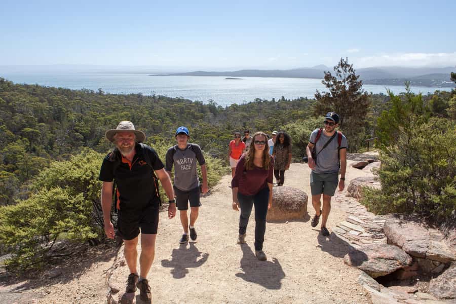 Hobart: Wineglass Bay & Freycinet National Park Active Tour - Why Wineglass Bay makes a worthwhile day from Hobart