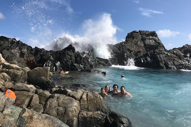 Horseback Ride Tour to Natural Pool in Arikok National Park - Key points at a glance
