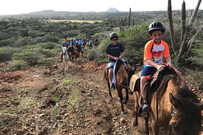 Horseback Ride Tour to Natural Pool in Arikok National Park - Why this ride shows you a different Aruba