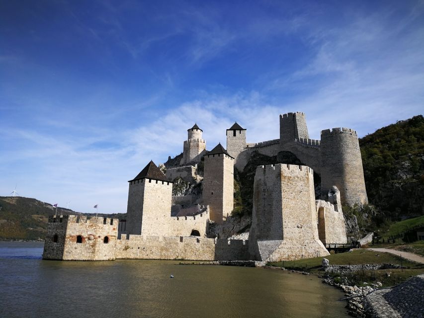 Iron Gate Tour: Golubac Fortress, Lepenski Vir+National Park - What the $128 price really covers