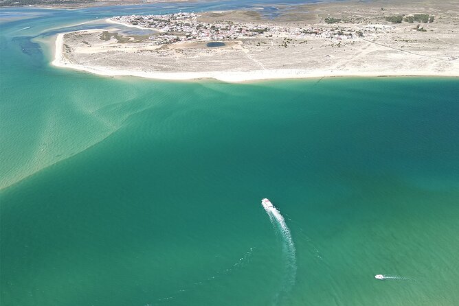 Islands Tour: Half Day Cruise in Ria Formosa Natural Park - Guide commentary and language concerns