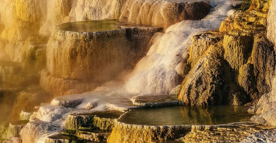 Jackson: 2-Day Yellowstone National Park Tour with Lunches - The overnight stop at Chico Hot Springs or Gardiner