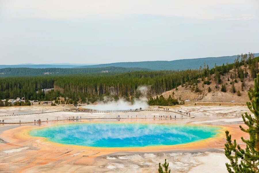 Jackson: 2-Day Yellowstone National Park Tour with Lunches - Is $650 a fair price?