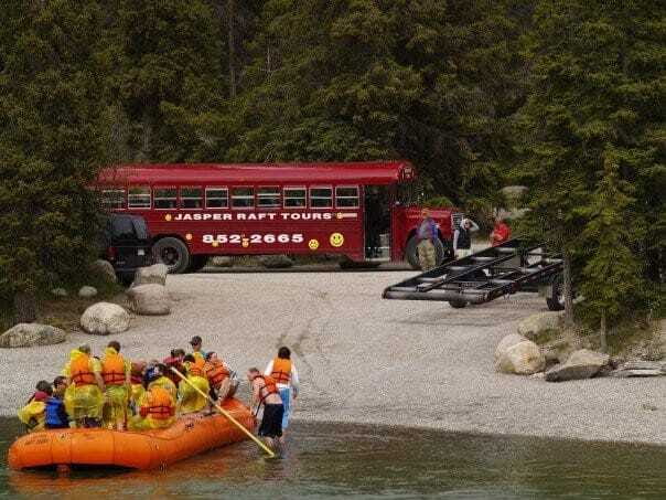 Jasper: Jasper National Park Easy 2-Hour Rafting Trip - Is $65 a fair price?
