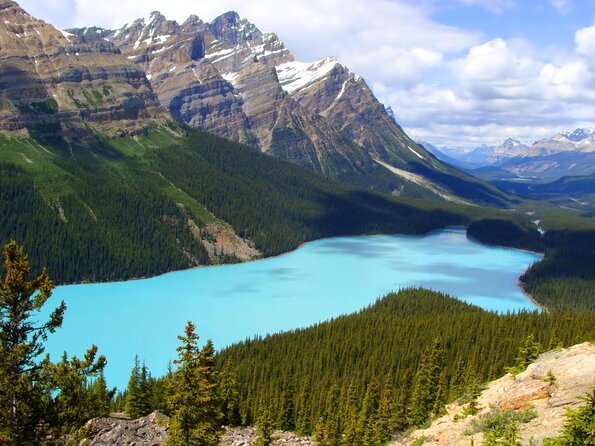 Jasper National Park 2-Day Tour: Maligne Lake & Columbia Icefield - Key points to know before booking