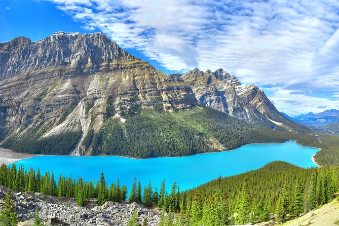 Jasper National Park 2-Day Tour: Maligne Lake & Columbia Icefield - What this Calgary to Jasper tour really offers