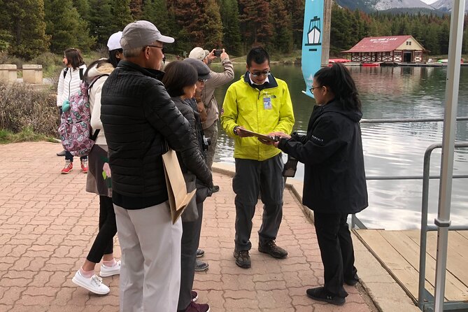 Jasper National Park 2-Day Tour: Maligne Lake & Columbia Icefield - Athabasca Falls and an overnight in Jasper