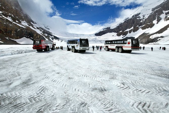 Jasper National Park 2-Day Tour: Maligne Lake & Columbia Icefield - Maligne Canyon and Medicine Lake