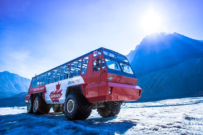 Jasper National Park 2-Day Tour: Maligne Lake & Columbia Icefield - Group size, meals, and what to pack