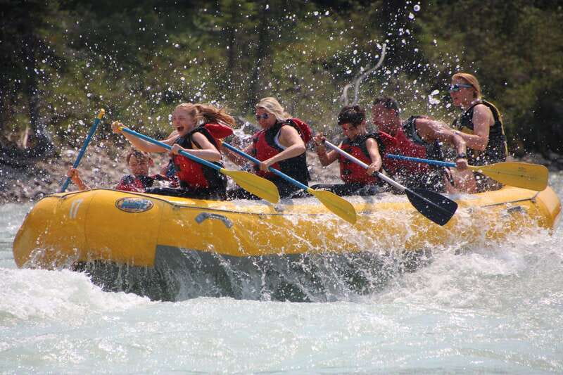 Jasper National Park: 2-Hour Whitewater Rafting - Why this Athabasca River trip works for first-timers