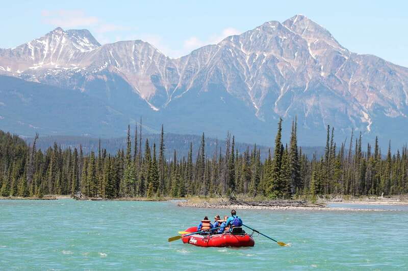Jasper National Park Family Friendly Rafting Adventure - Why this Jasper rafting trip works for families