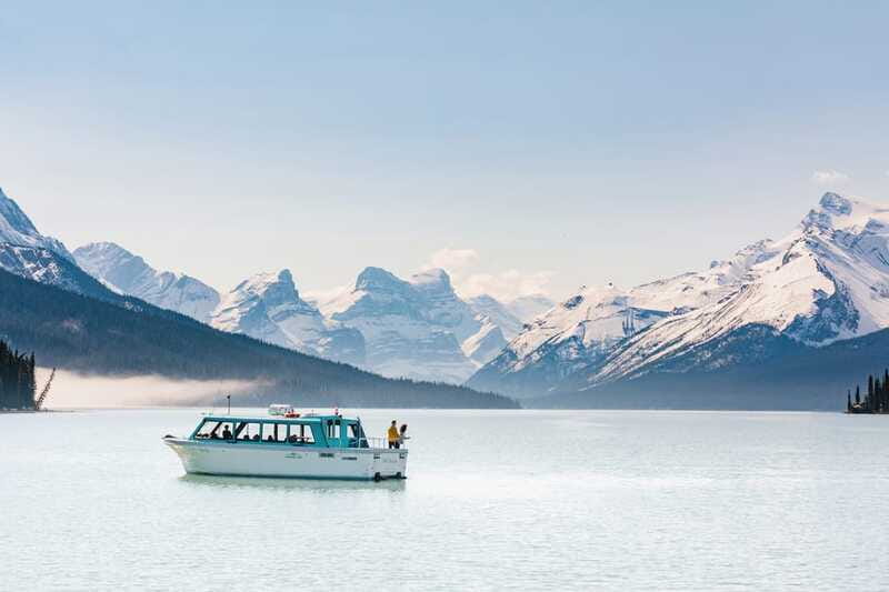 Jasper National Park: Maligne Lake Cruise With Guide - Who Should Book This Lake Cruise?