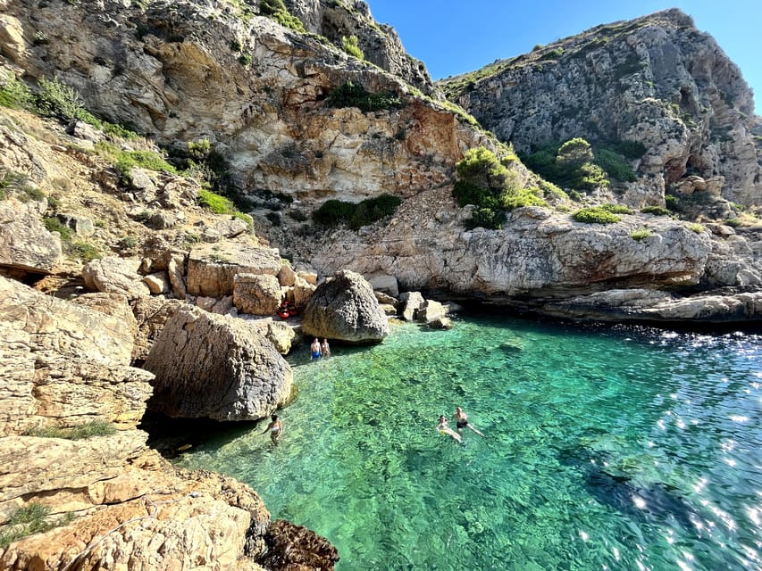 Jávea: Cala Tango and San Antonio Nature Reserve Kayak Tour - What makes this Jávea kayak trip worth considering