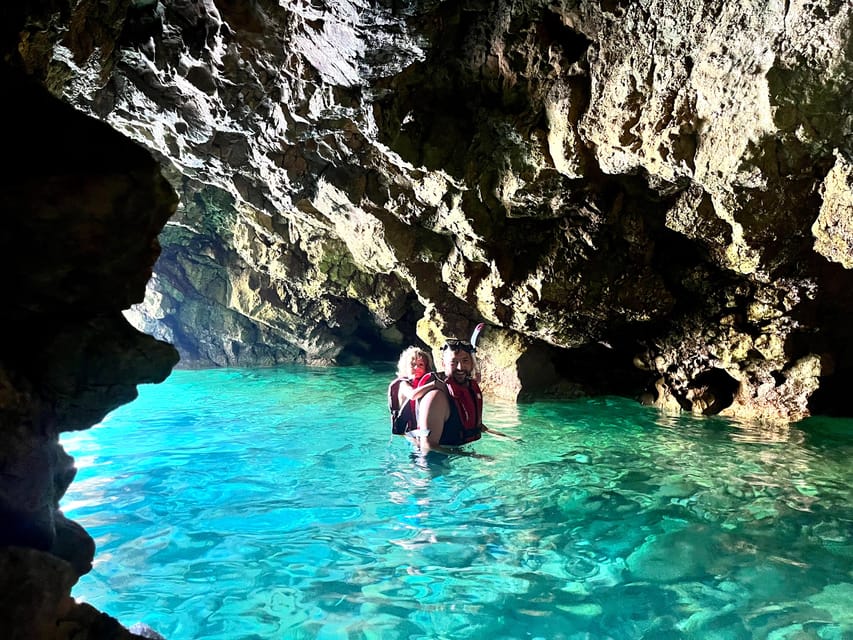 Jávea: Cala Tango and San Antonio Nature Reserve Kayak Tour - Starting at the Siesta Advisor beach bar