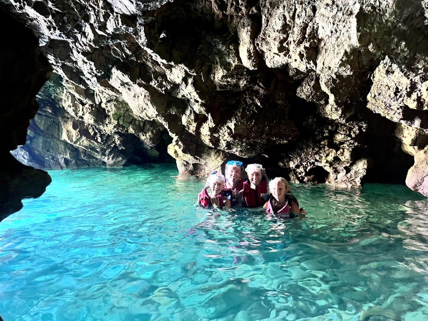 Jávea: Cala Tango and San Antonio Nature Reserve Kayak Tour - What the $59 price delivers