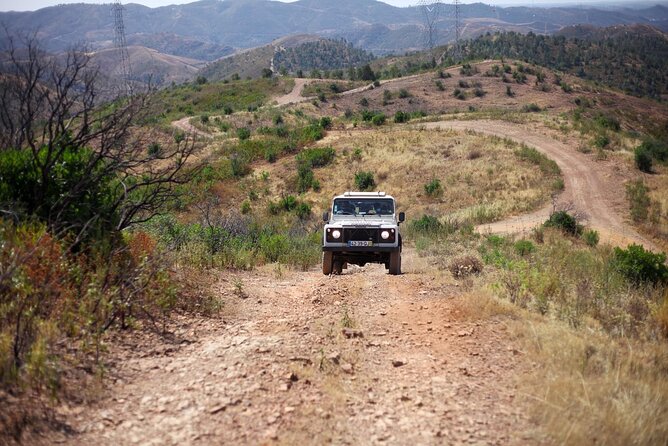 Jeep Safari to Akamas National Park: Avakas Gorge Tour from Paphos - Crossing the Akamas Peninsula