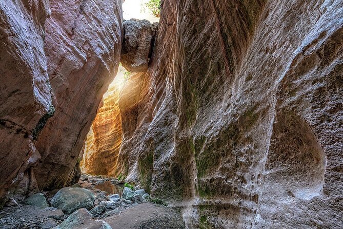 Jeep Safari to Akamas National Park: Avakas Gorge Tour from Paphos - Sea Caves and the strange western coast