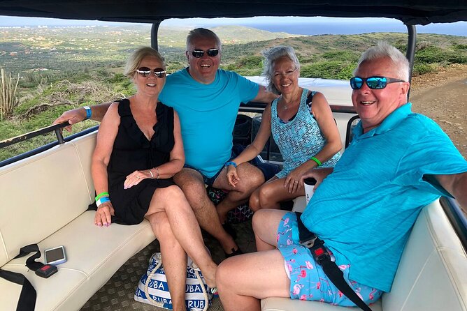 Jeep Tour Arikok National Park and Snorkeling at Baby Beach - Pastechi breakfast at the family shack
