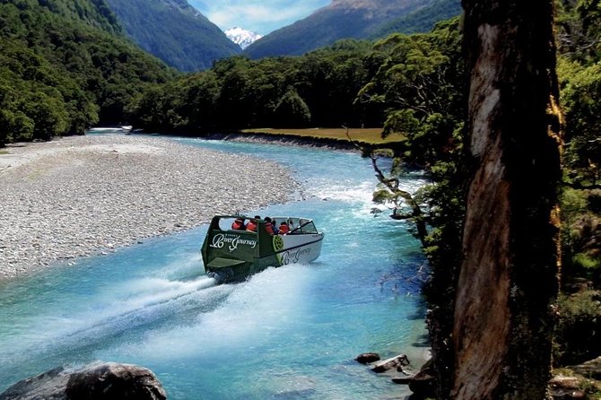 Jet Boat and Wilderness Walk Tour from Wanaka - Why this tour works so well in Wanaka