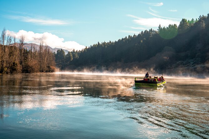Jet Boat and Wilderness Walk Tour from Wanaka - Guides make the difference