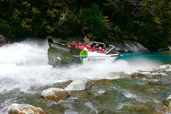 Jet Boat and Wilderness Walk Tour from Wanaka - What you wear and what you bring