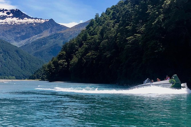 Jet Boat and Wilderness Walk Tour from Wanaka - Who should book this experience?