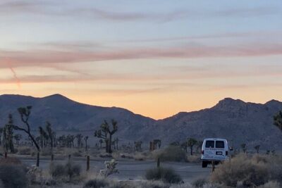 Joshua Tree National Park Driving Tour