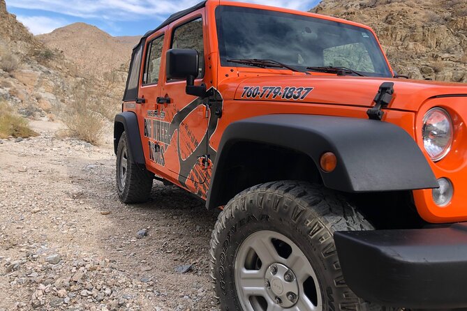 Joshua Tree National Park Offroad Tour - Why this Joshua Tree tour feels different