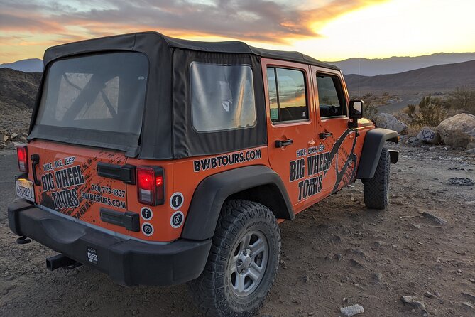 Joshua Tree National Park Offroad Tour - What your guide adds to the day