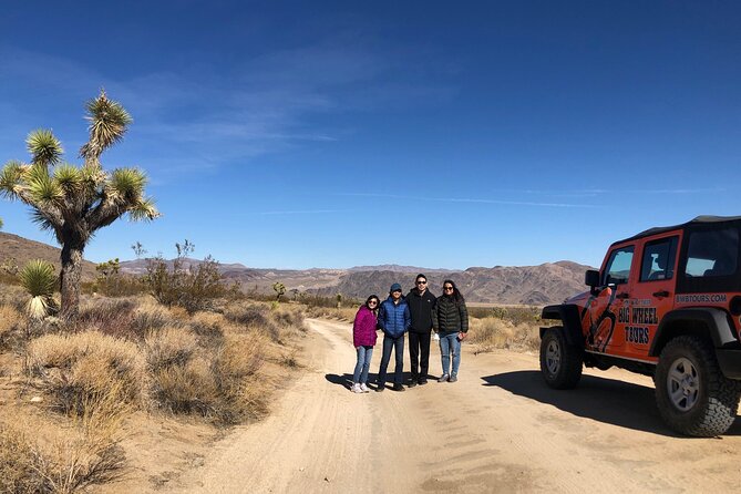 Joshua Tree National Park Offroad Tour - The drawbacks to consider before booking