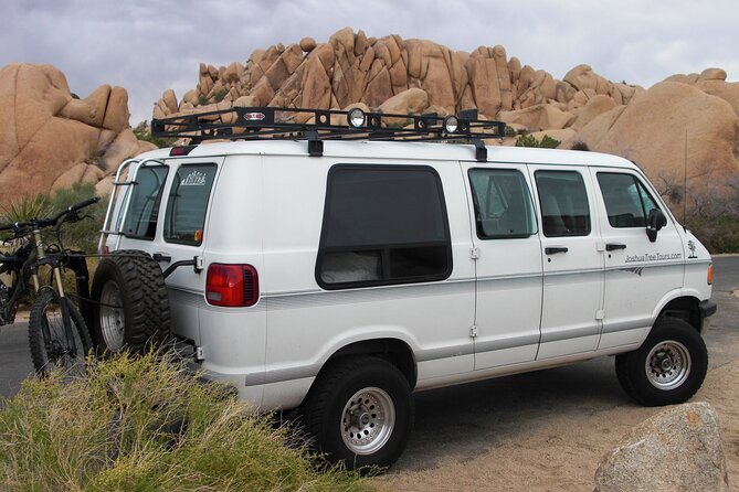 Joshua Tree National Park Scenic Tour - Barker Dam: water, petroglyphs, and cowboy traces
