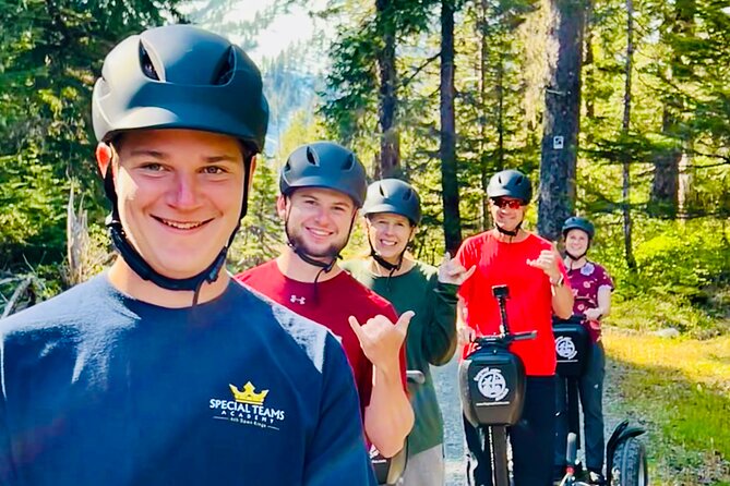 Juneau Alpine Segway Wilderness Trail Adventure - Key things to know before you book