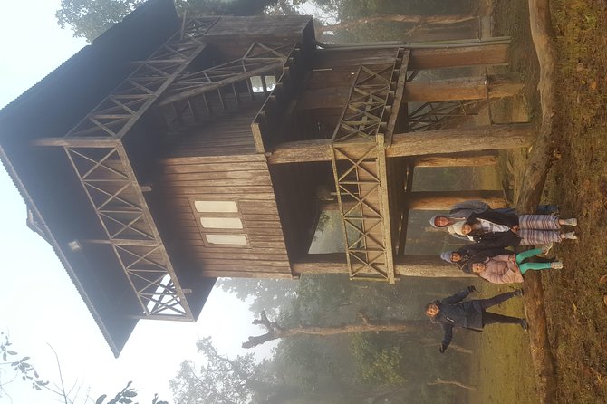 Jungle Towernight Stay In Chitwan National Park ,nepal-2 Nights 3 Days Package - Canoe ride: a quieter look at the river