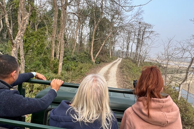 Jungle Towernight Stay In Chitwan National Park ,nepal-2 Nights 3 Days Package - Jungle walk and bird watching