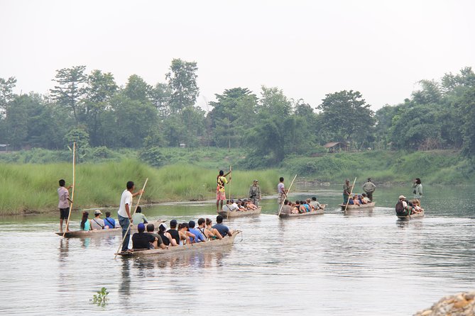 Jungle Towernight Stay In Chitwan National Park ,nepal-2 Nights 3 Days Package - Price, group size, and practical value