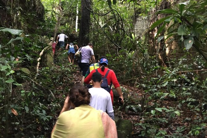 Jungle Trekking Tour at Phnom Kulen National Park from Siem Reap - The Valley of 1000 Lingas and its sacred water