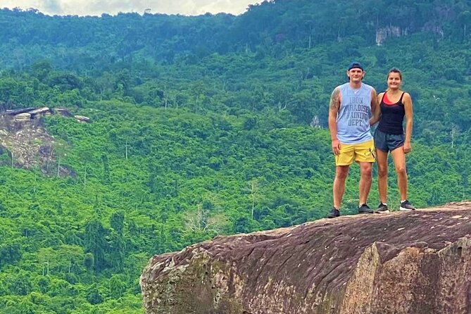 Jungle Trekking Tour at Phnom Kulen National Park from Siem Reap - What the $113.05 price really covers