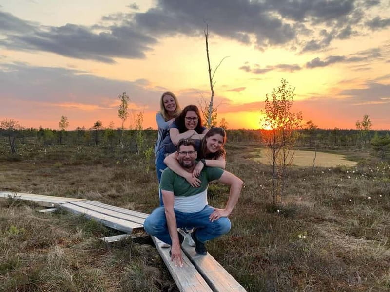 Jurmala: Kemeri National Park Sunset Trip - Why This Trip Works as a Riga Break
