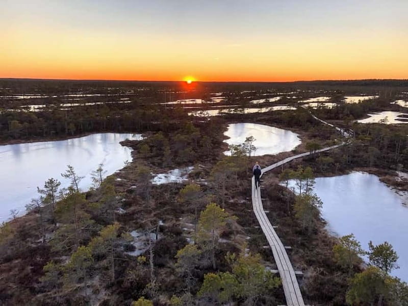 Jurmala: Kemeri National Park Sunset Trip - Jurmala: A Quick Look at Latvia’s Beach Resort
