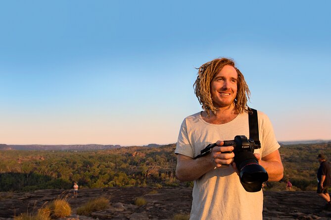 Kakadu National Park Wildlife & Ubirr Rock Art Tour from Darwin - Watching for crocodiles at Cahills Crossing