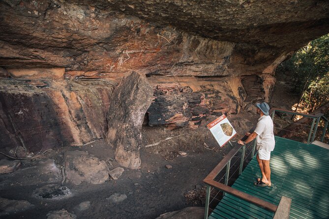Kakadu National Park Wildlife & Ubirr Rock Art Tour from Darwin - Ubirr reveals Kakadu’s cultural heart