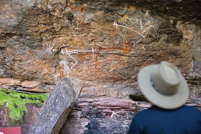 Kakadu Wildlife Escape Fogg Dam or Crocodile Cruise from Darwin - Bowali Visitor Centre and the lunch break
