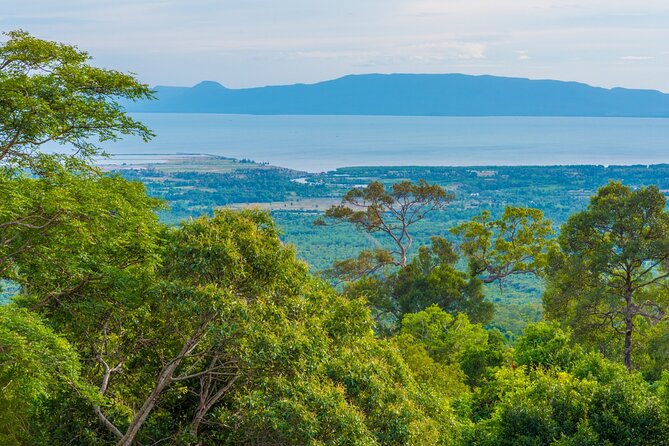 Kampot Day Tour "Bokor National Park" - Key points at a glance