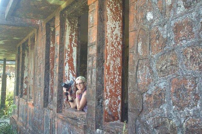 Kampot Day Tour "Bokor National Park" - Popokvil Waterfall: pleasant, but keep expectations modest