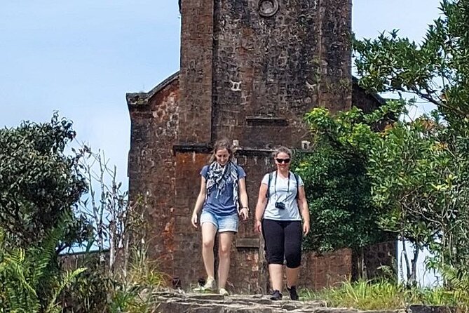 Kampot Day Tour "Bokor National Park" - Forest views and possible monkey sightings